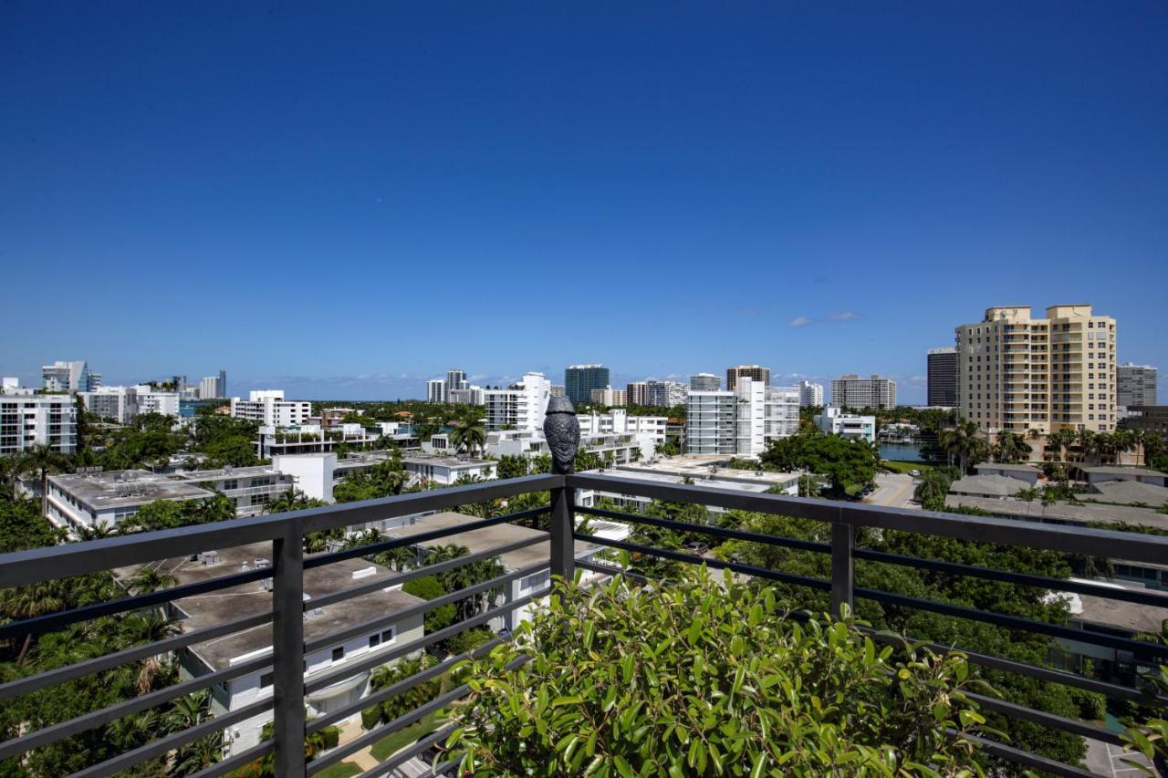 Moderno Residences By Bay Breeze Miami Beach Exterior foto